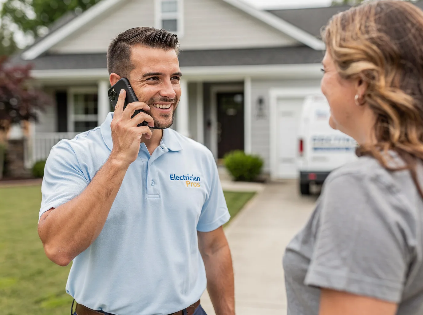 Electrician Morrison, OK FAQs